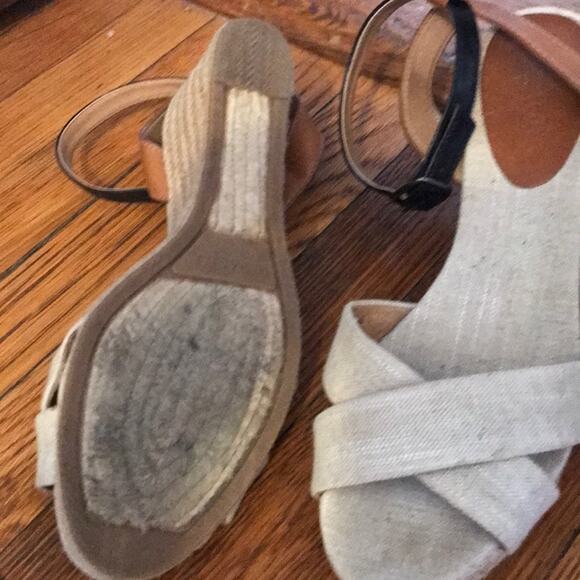 Coach Wedges - Picture 2 of 6